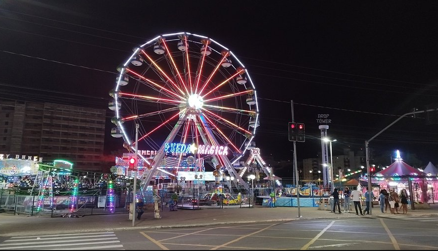 Kitakas Center Park, Caldas Novas, Brazil